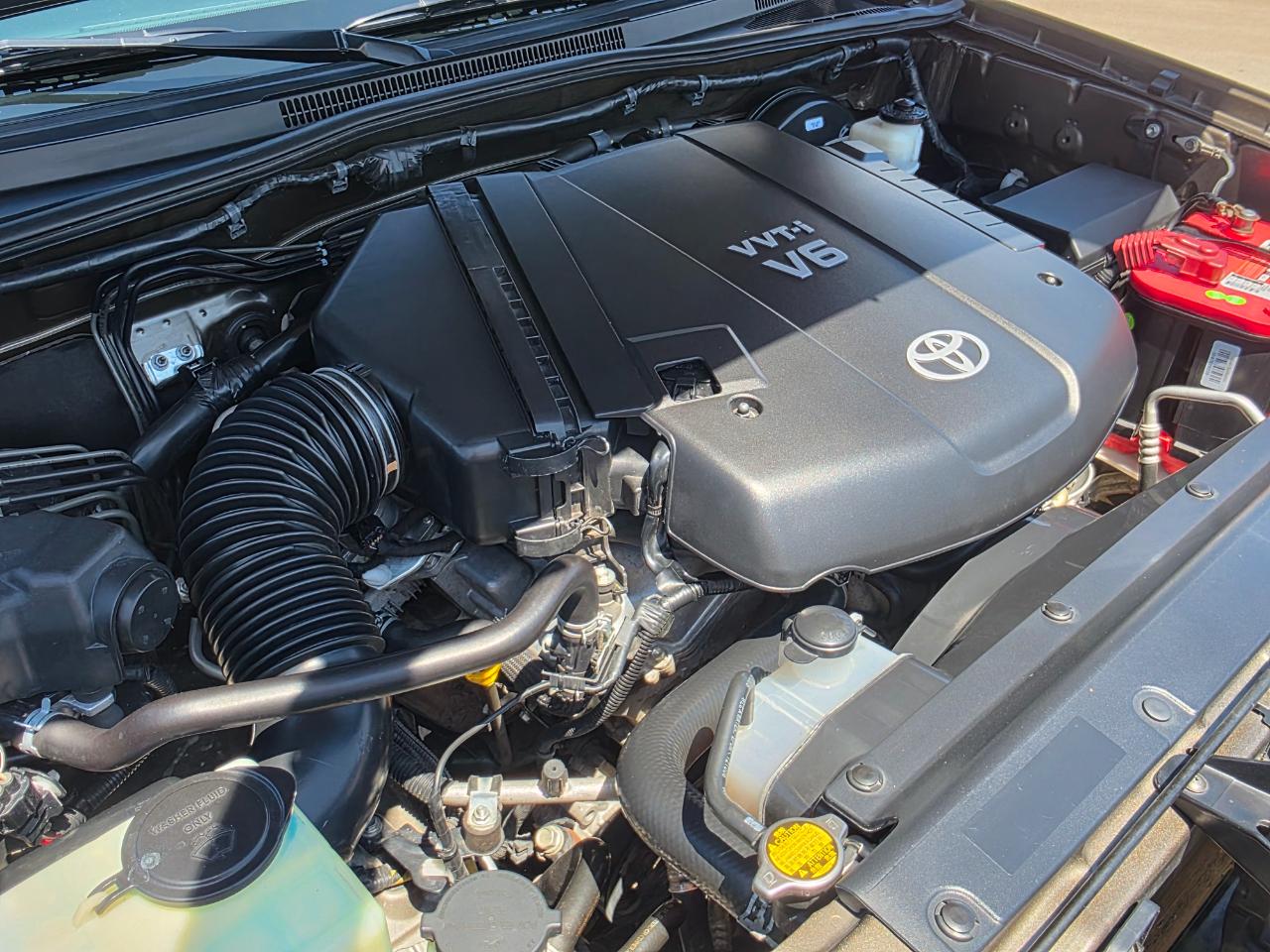 Toyota Tacoma Double Cab V6 4WD 2013