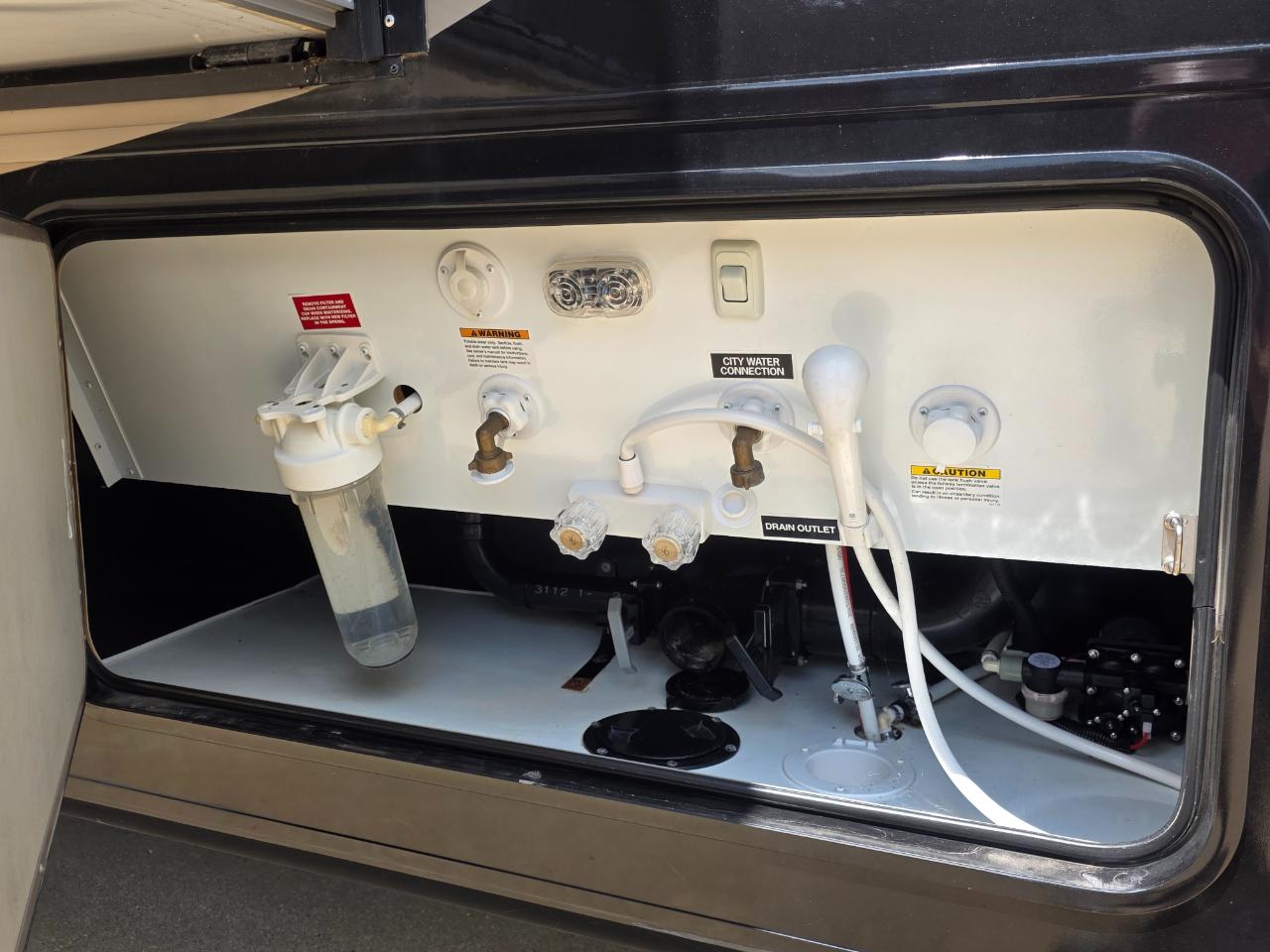 Ford Class A Motorhome Chassis  2017