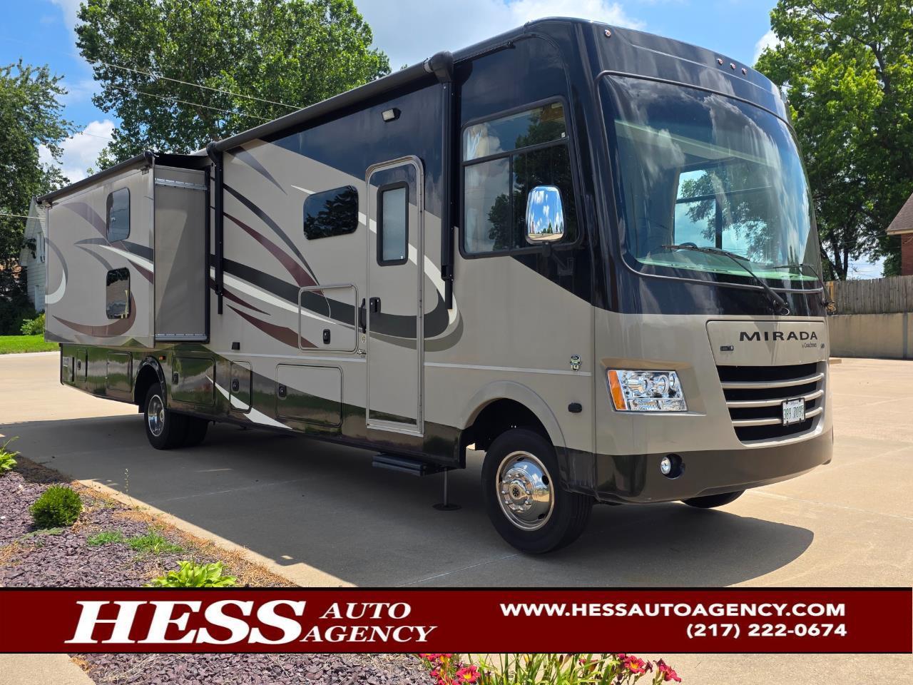 Ford Class A Motorhome Chassis  2017