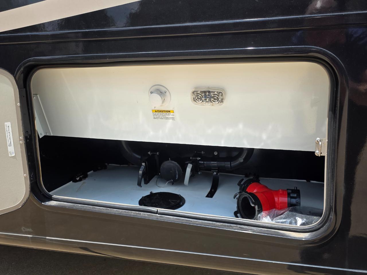 Ford Class A Motorhome Chassis  2017