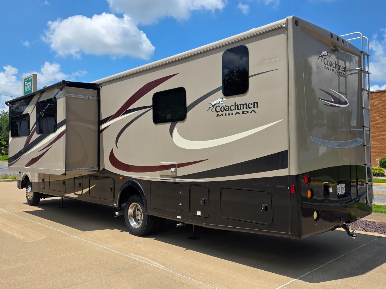 Ford Class A Motorhome Chassis  2017