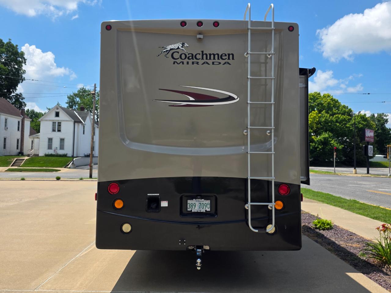 Ford Class A Motorhome Chassis  2017