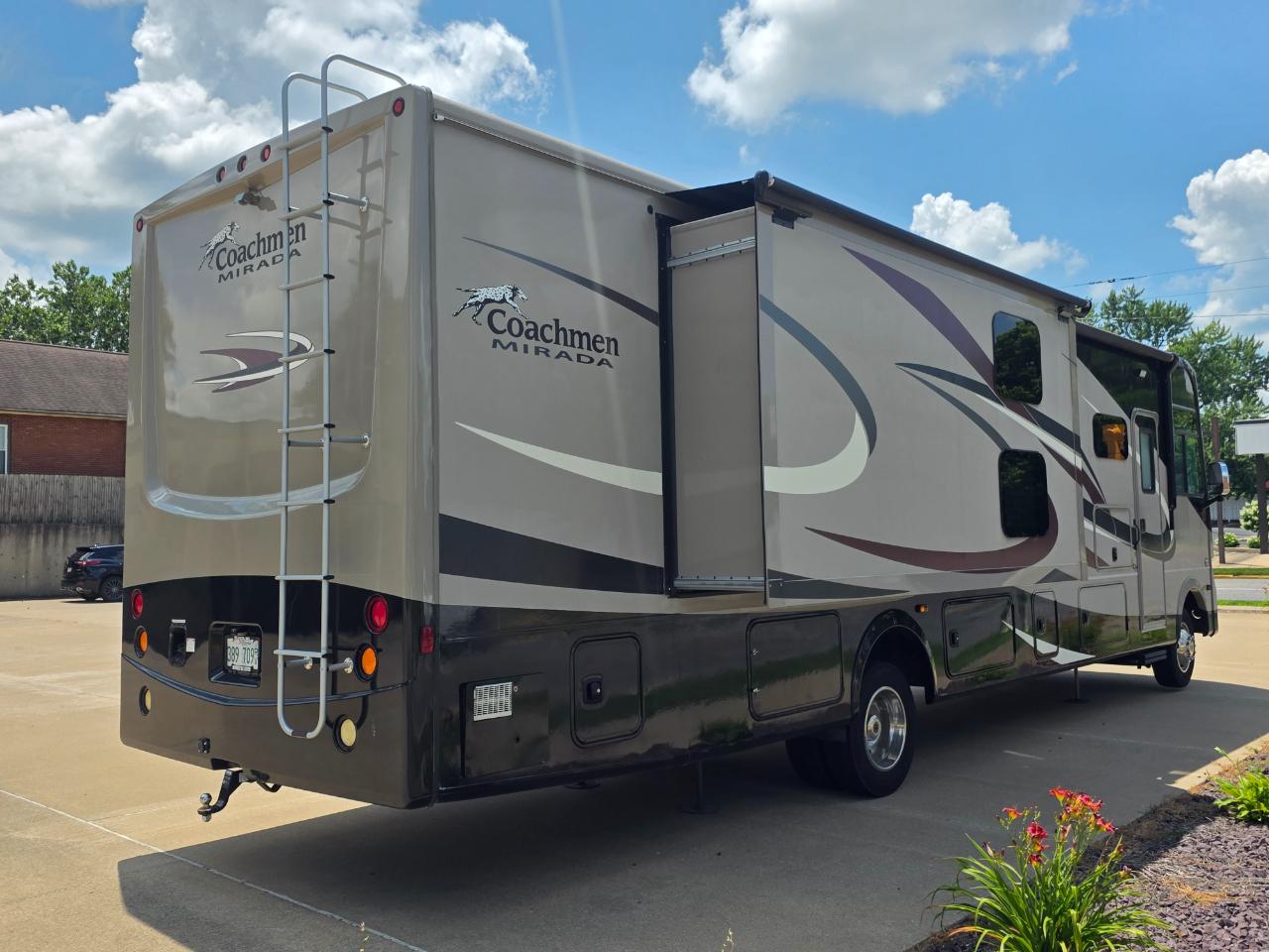 Ford Class A Motorhome Chassis  2017