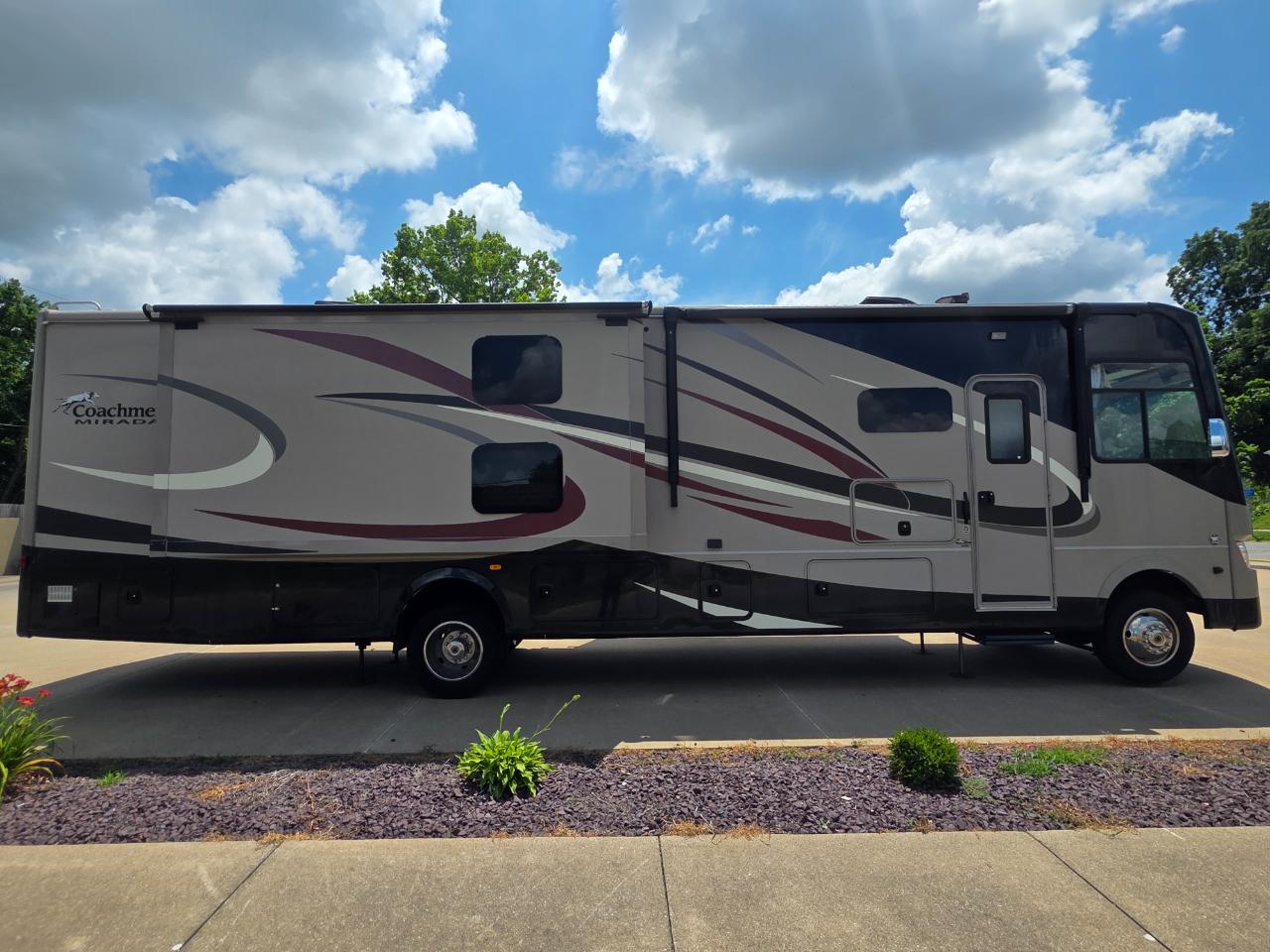 Ford Class A Motorhome Chassis  2017