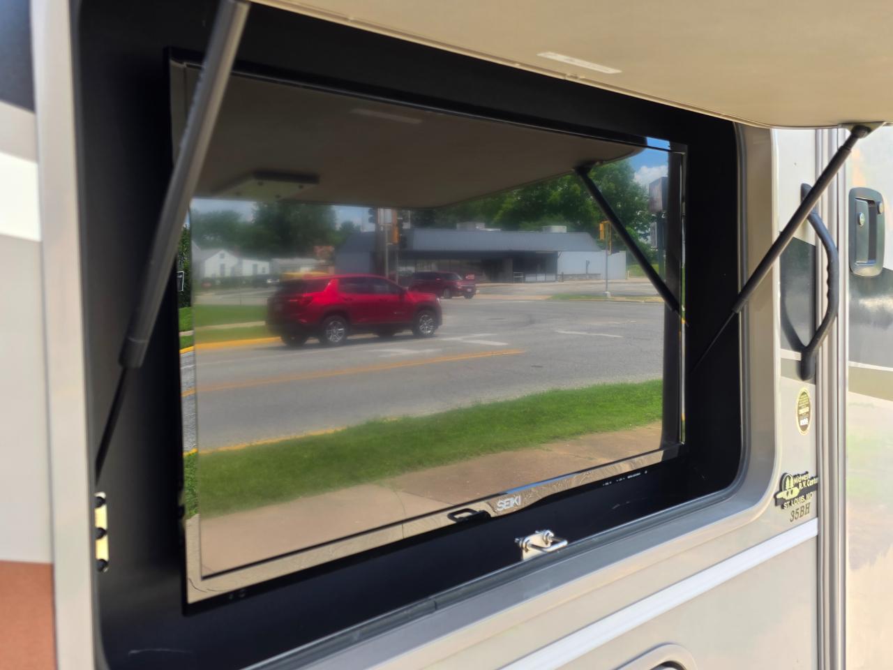 Ford Class A Motorhome Chassis  2017