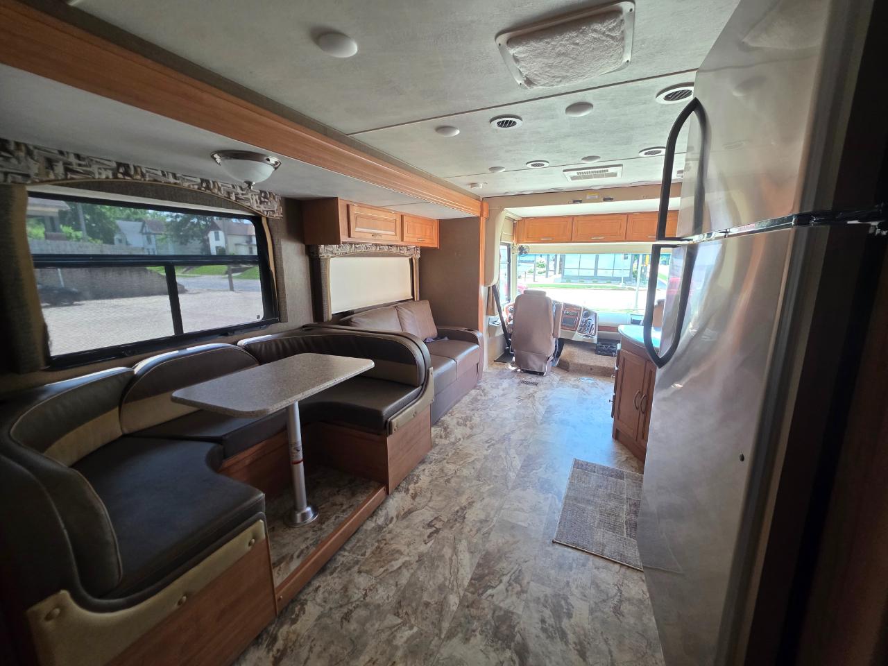 Ford Class A Motorhome Chassis  2017