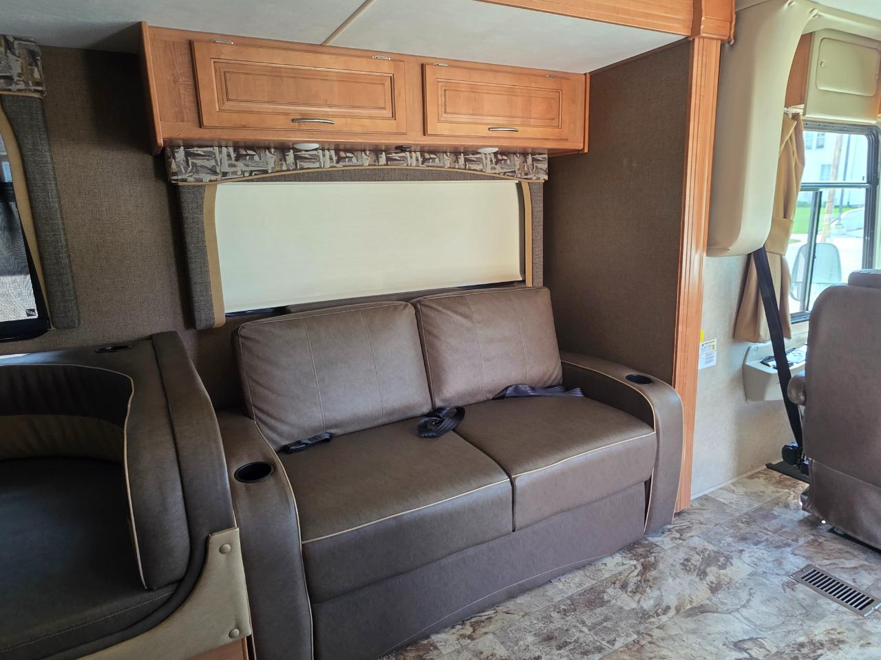 Ford Class A Motorhome Chassis  2017