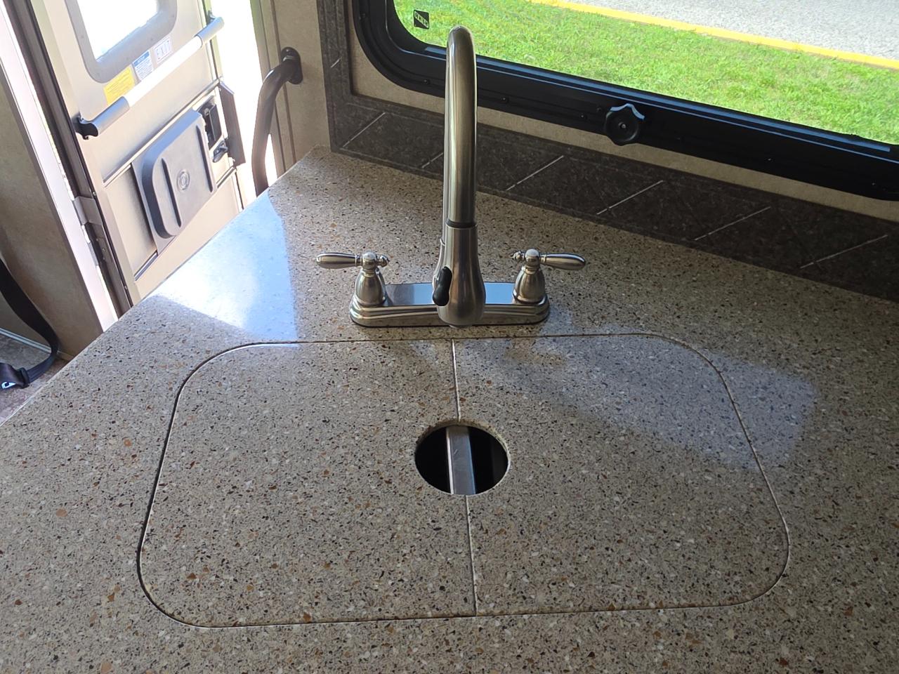 Ford Class A Motorhome Chassis  2017