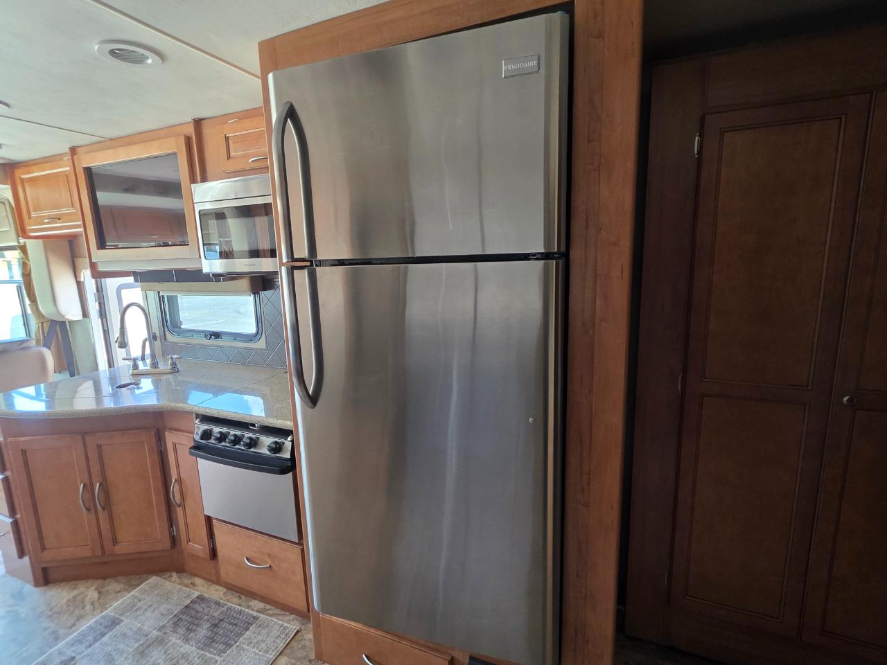 Ford Class A Motorhome Chassis  2017