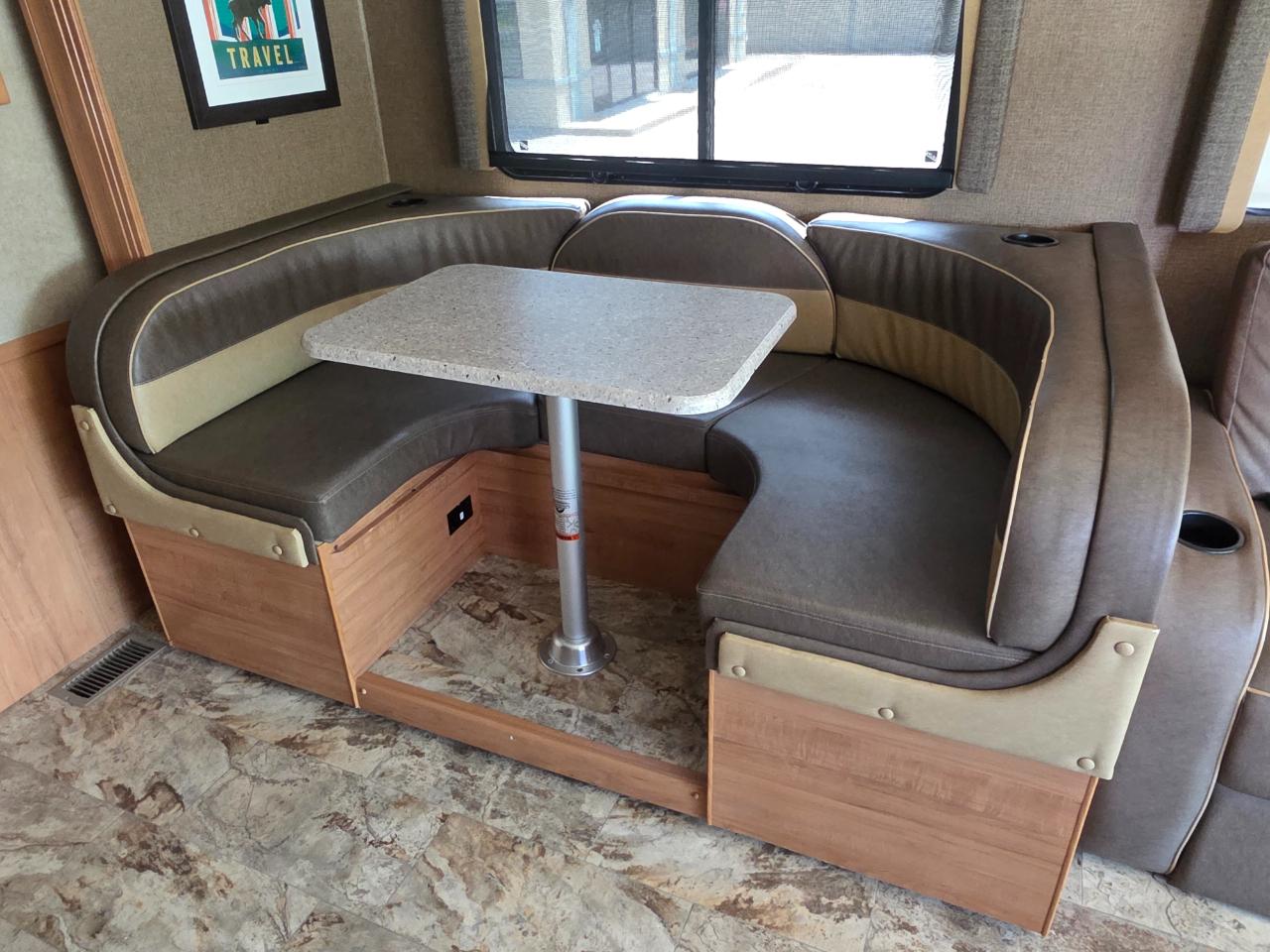 Ford Class A Motorhome Chassis  2017