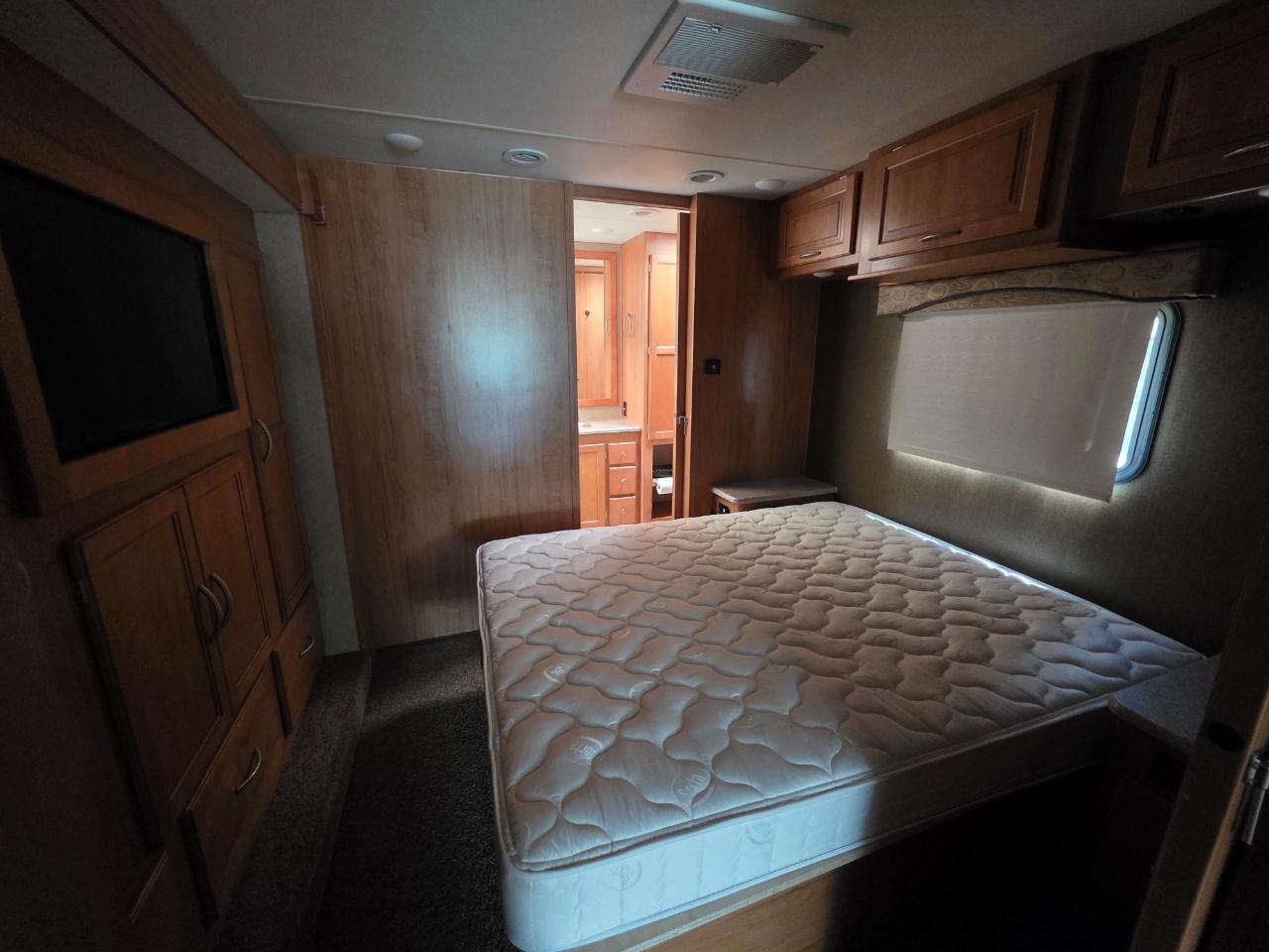Ford Class A Motorhome Chassis  2017