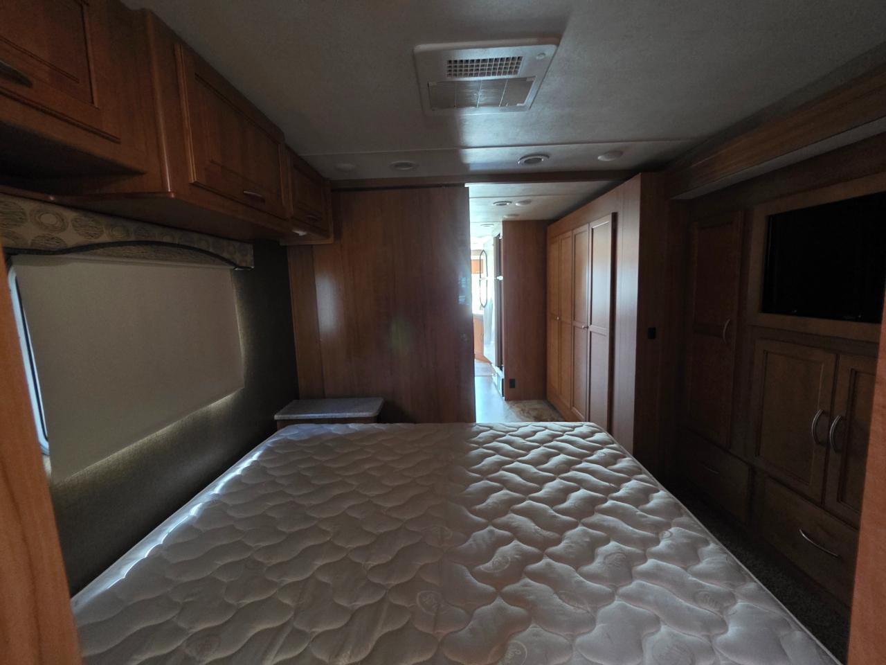 Ford Class A Motorhome Chassis  2017