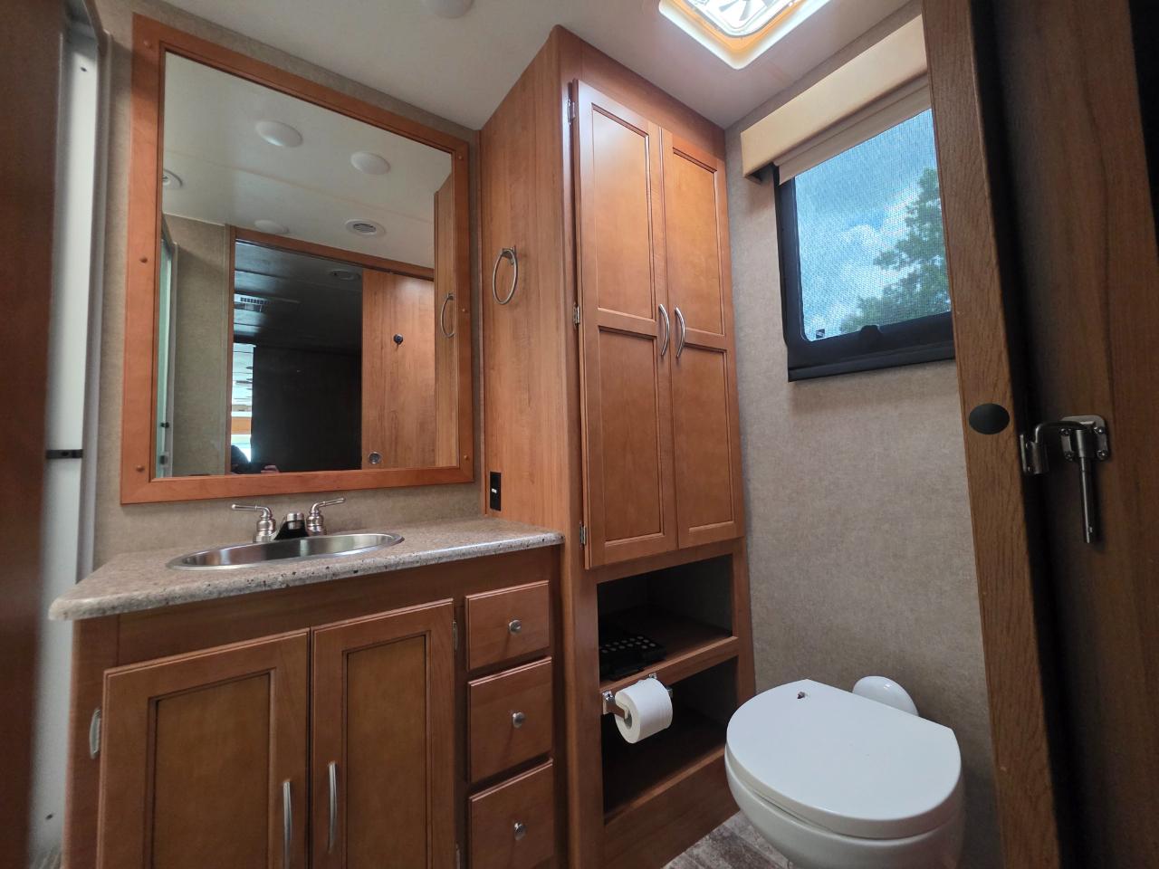 Ford Class A Motorhome Chassis  2017
