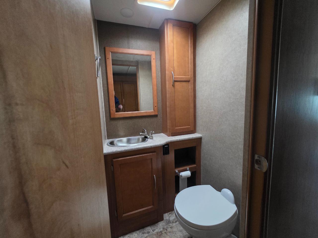 Ford Class A Motorhome Chassis  2017