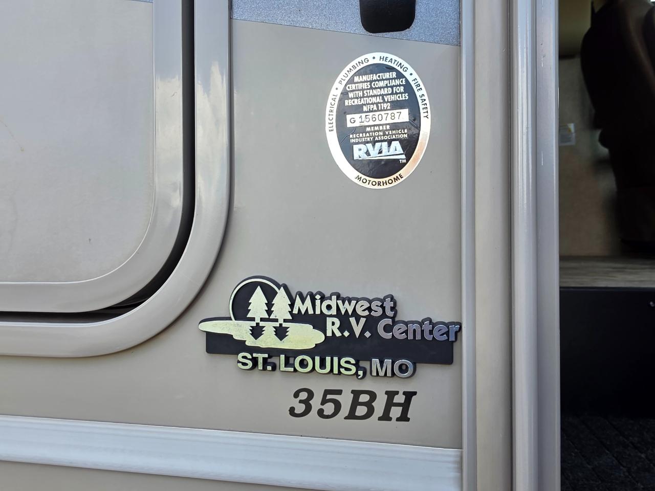 Ford Class A Motorhome Chassis  2017