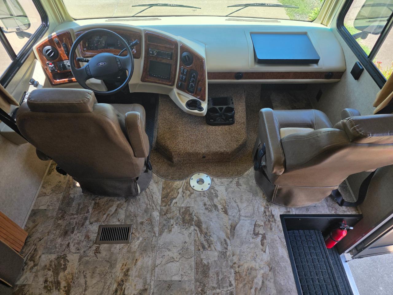 Ford Class A Motorhome Chassis  2017
