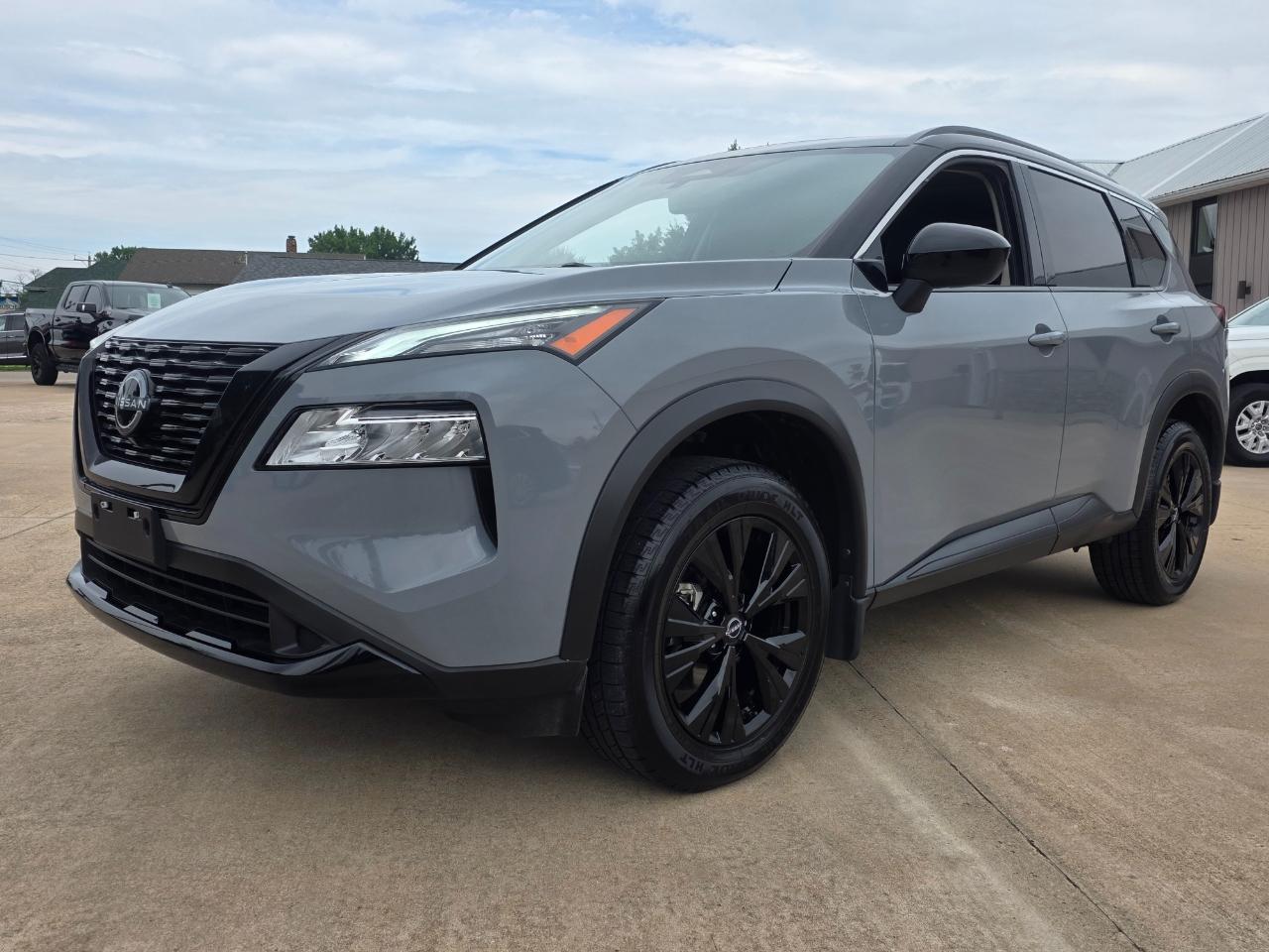 Nissan Rogue SV AWD 2023