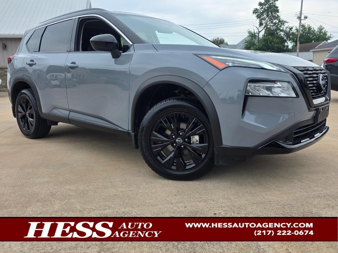 Nissan Rogue SV AWD 2023