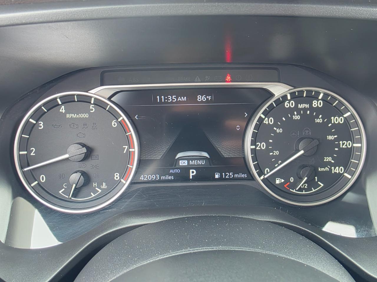 Nissan Rogue SV AWD 2023