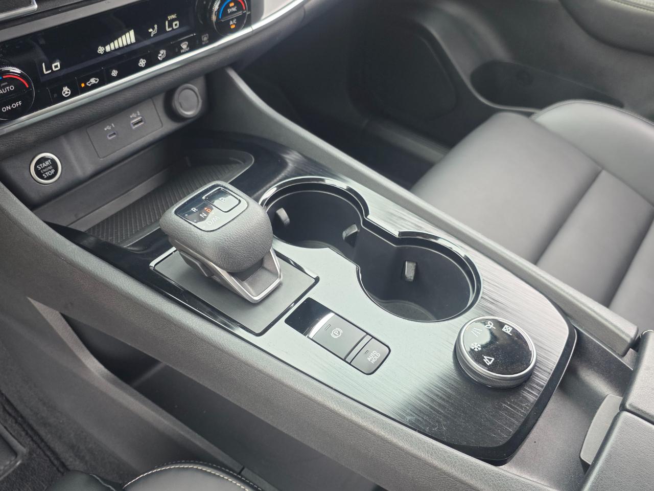 Nissan Rogue SV AWD 2023