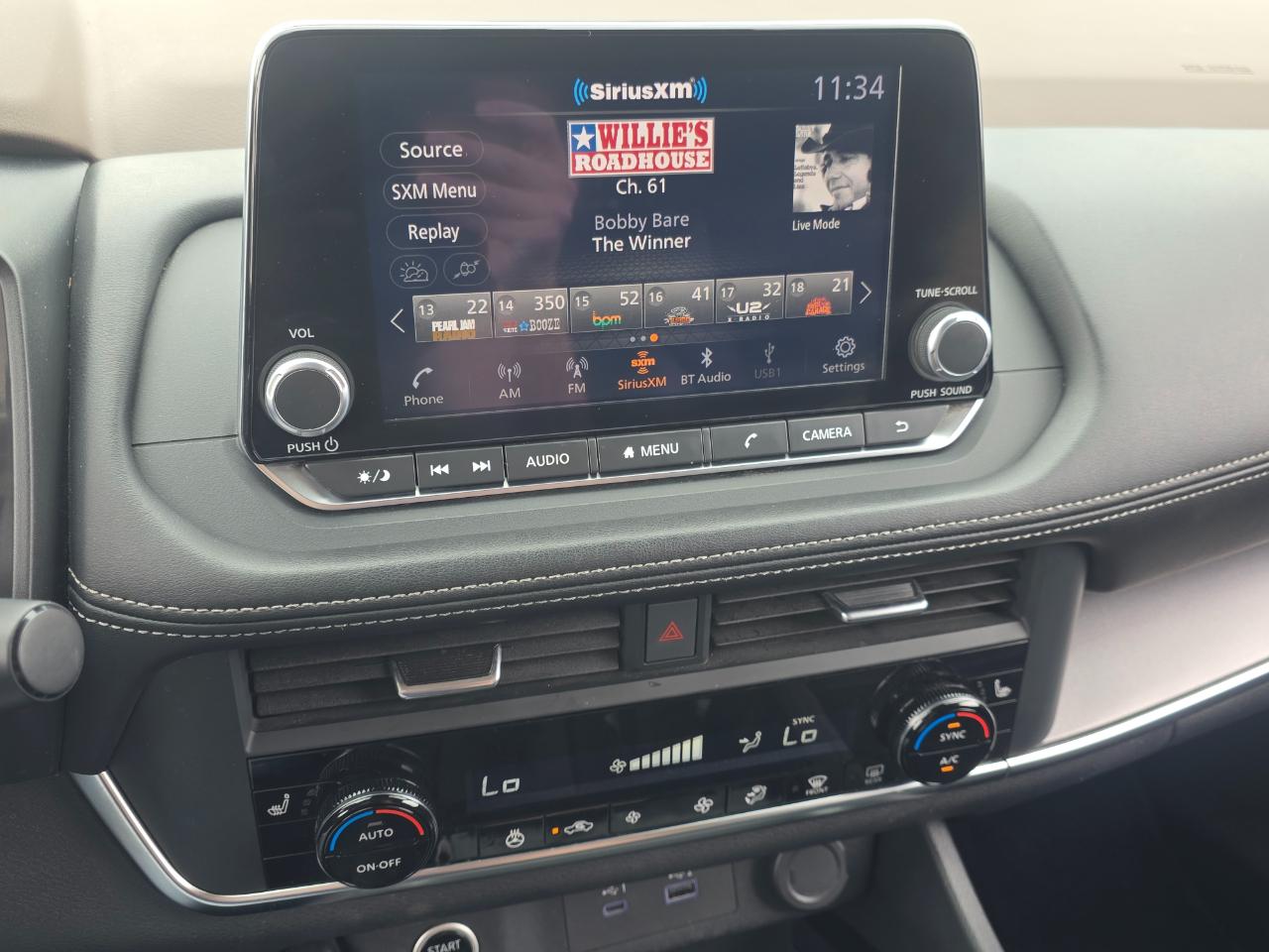 Nissan Rogue SV AWD 2023