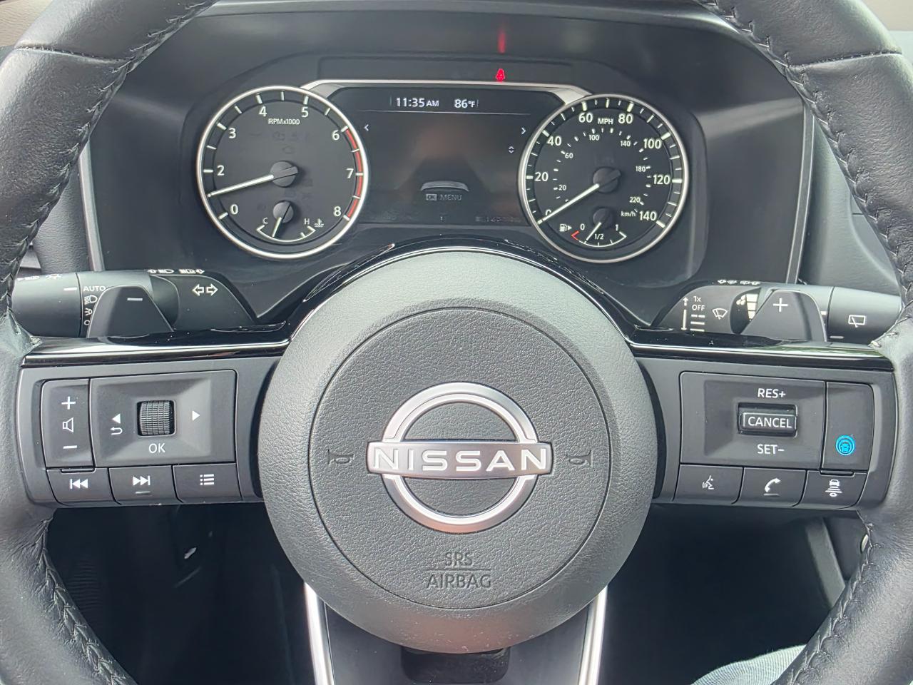 Nissan Rogue SV AWD 2023