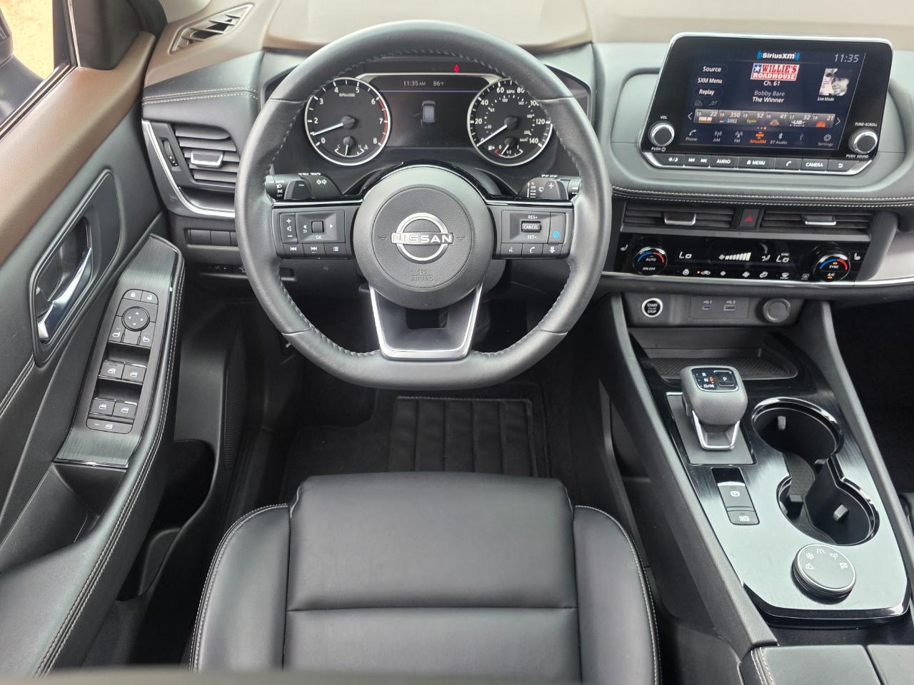 Nissan Rogue SV AWD 2023