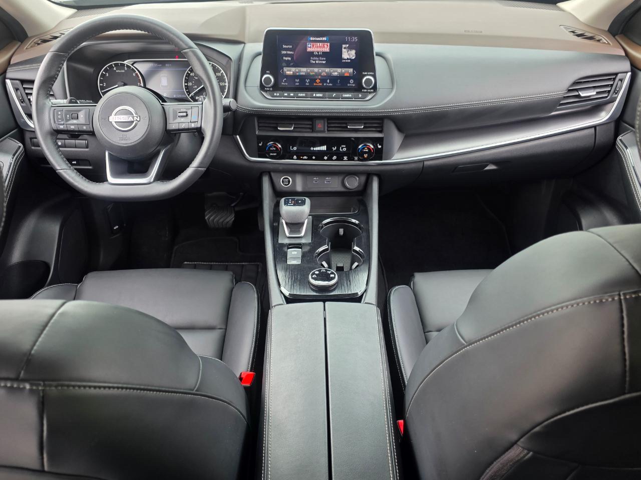 Nissan Rogue SV AWD 2023