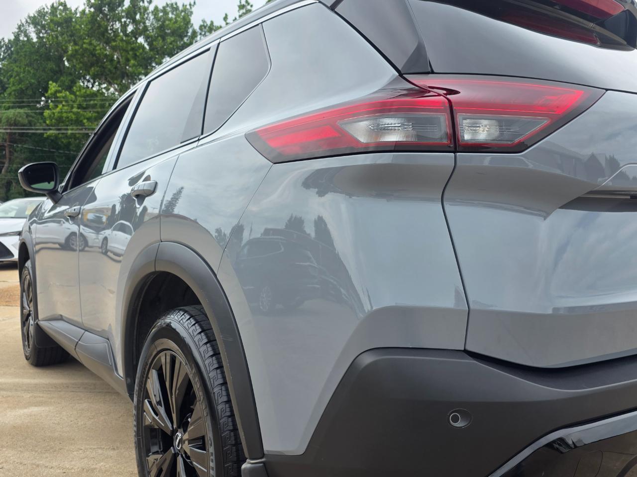 Nissan Rogue SV AWD 2023