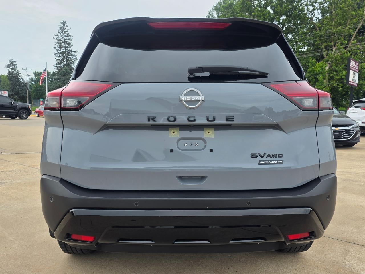 Nissan Rogue SV AWD 2023