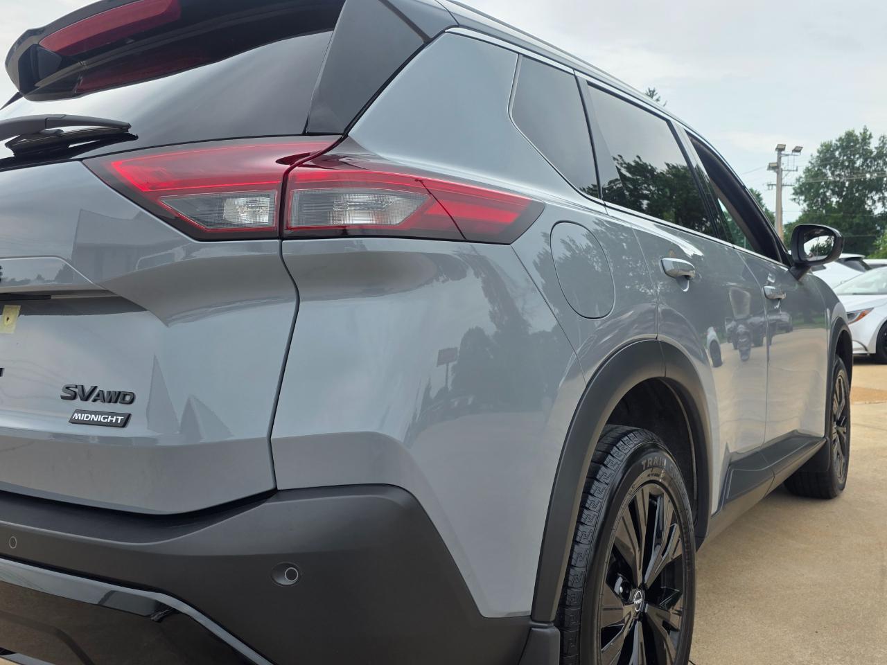 Nissan Rogue SV AWD 2023