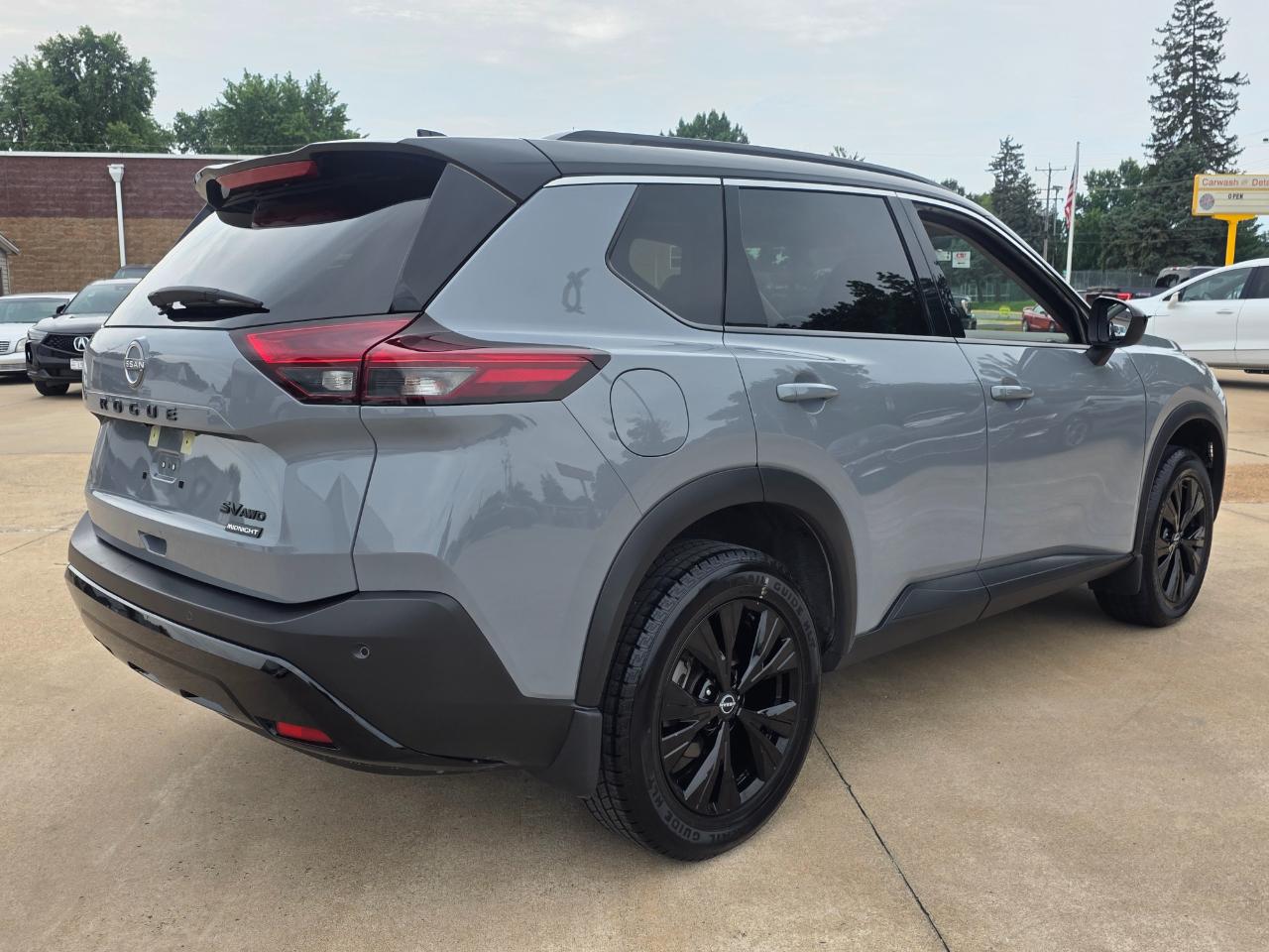 Nissan Rogue SV AWD 2023
