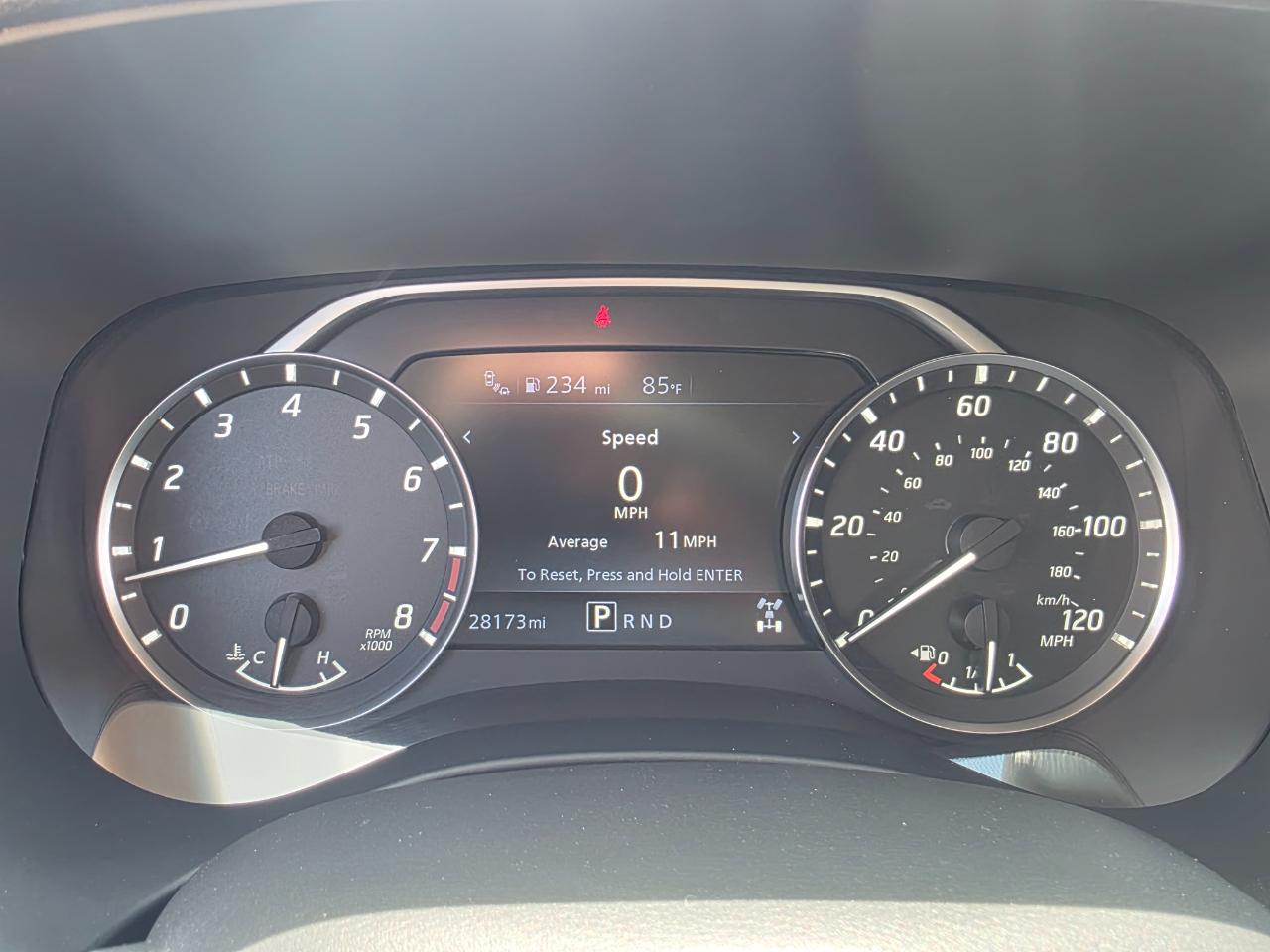 Nissan Frontier SV Crew Cab 4WD 2023