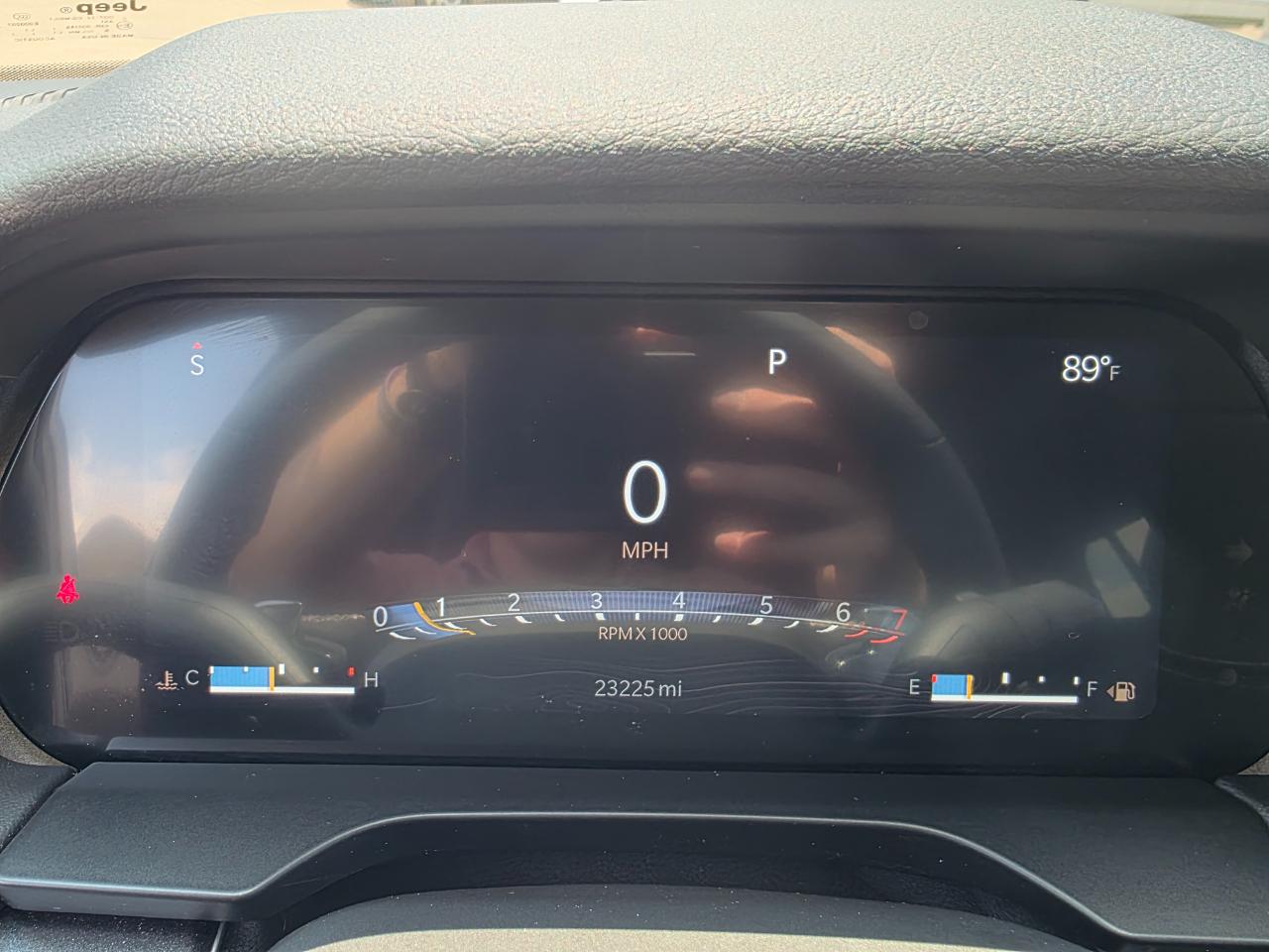 Jeep Grand Cherokee L Laredo 4WD 2023