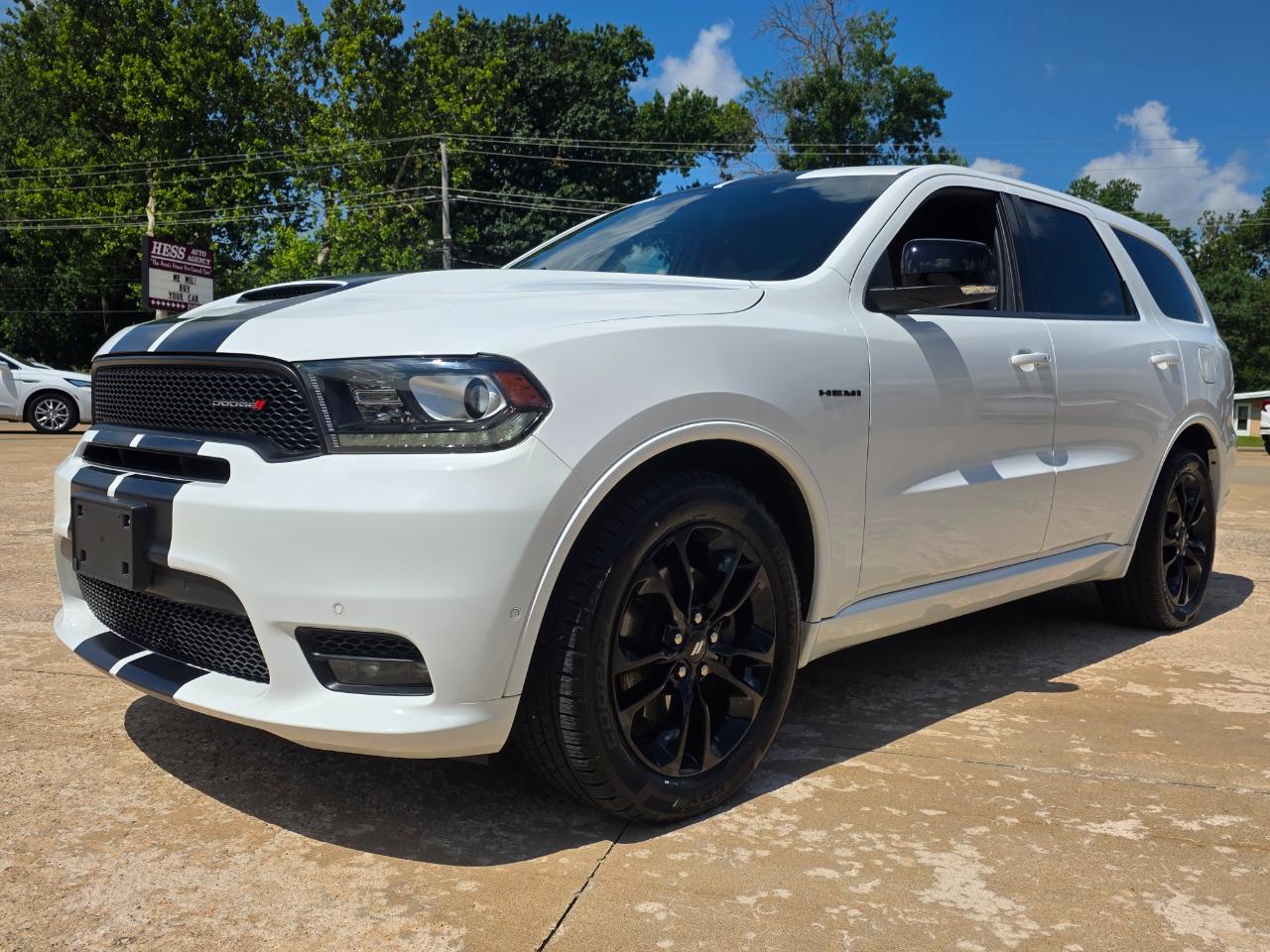 Dodge Durango R/T AWD 2020