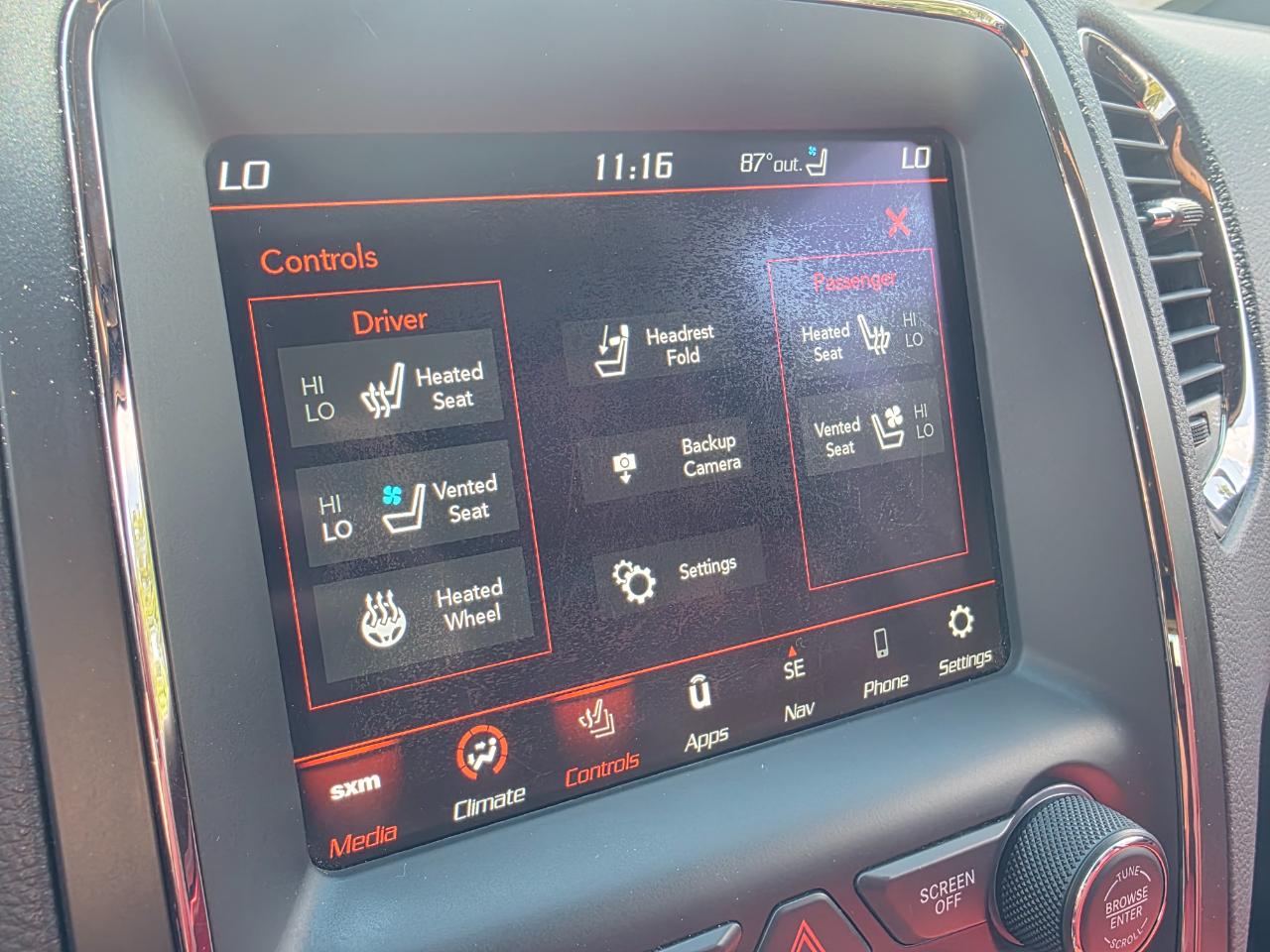 Dodge Durango R/T AWD 2020