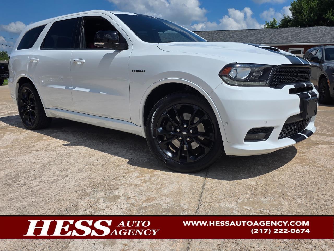 2020 Dodge Durango R/T AWD