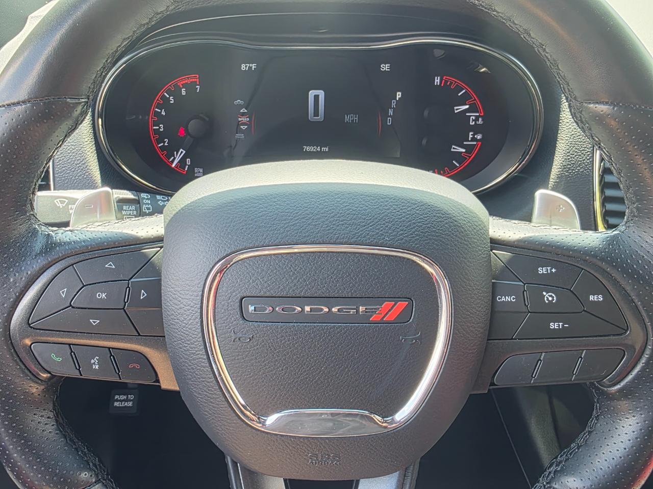 Dodge Durango R/T AWD 2020