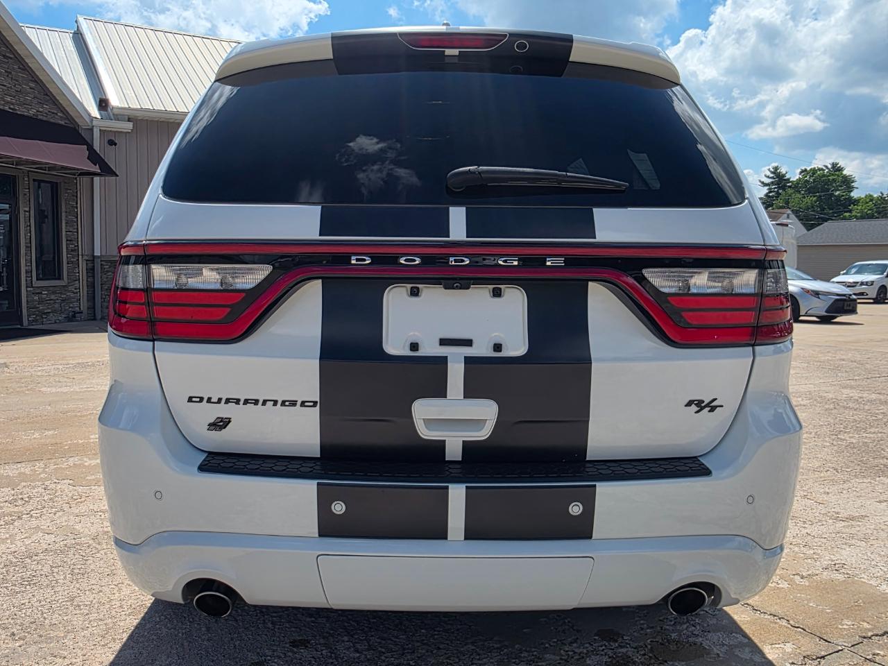 Dodge Durango R/T AWD 2020