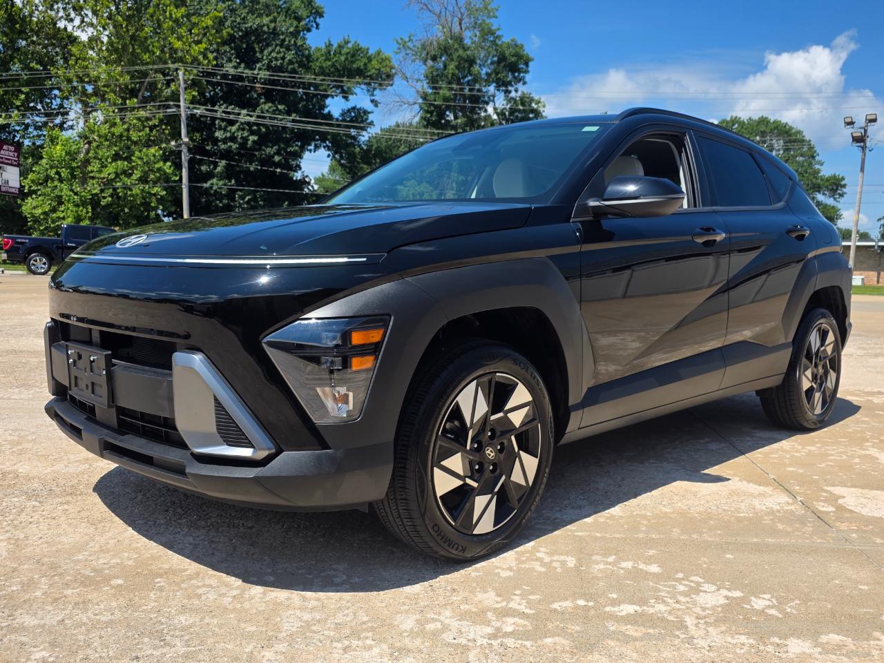 Hyundai Kona SEL AWD 2025