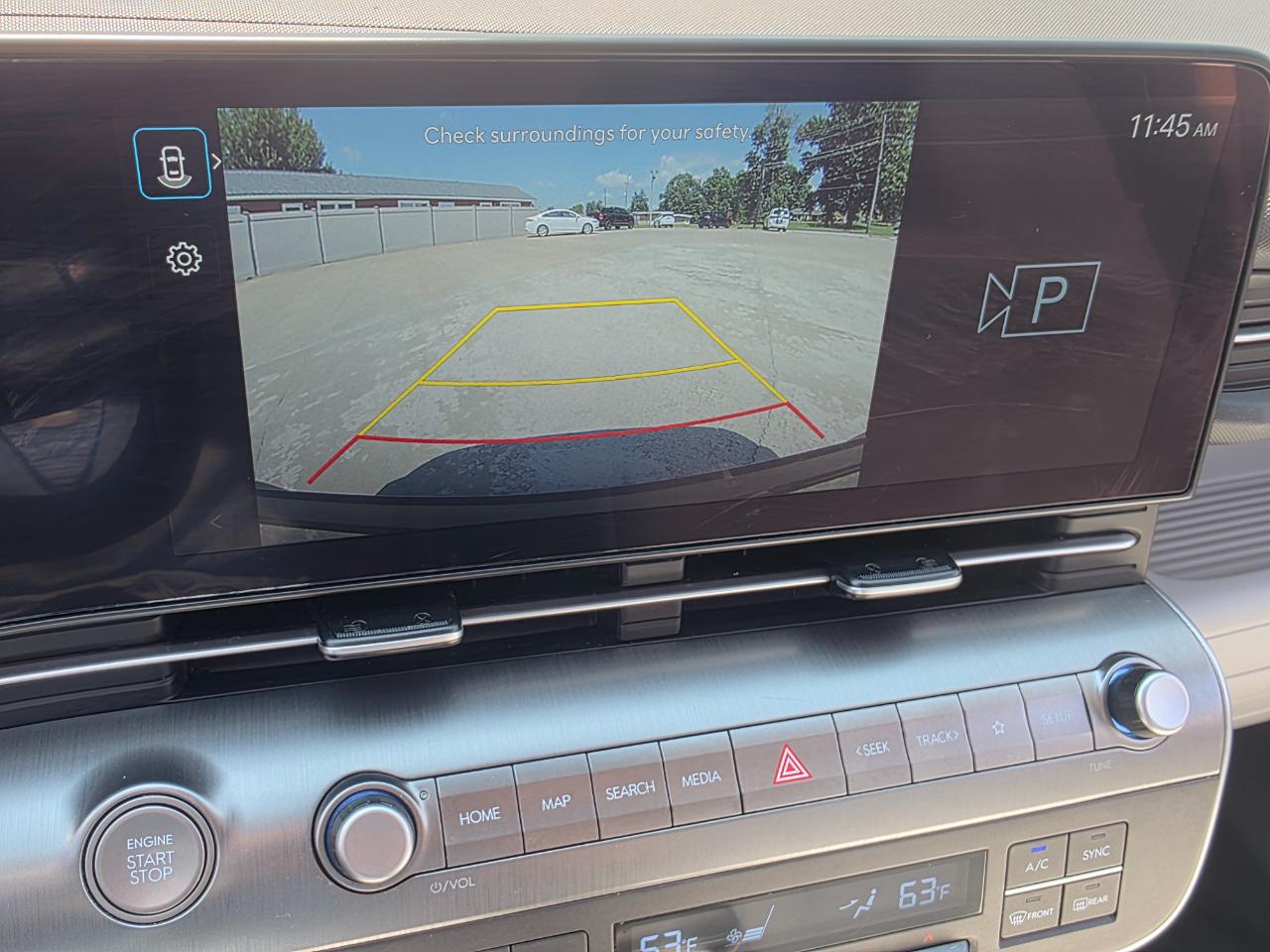 Hyundai Kona SEL AWD 2025