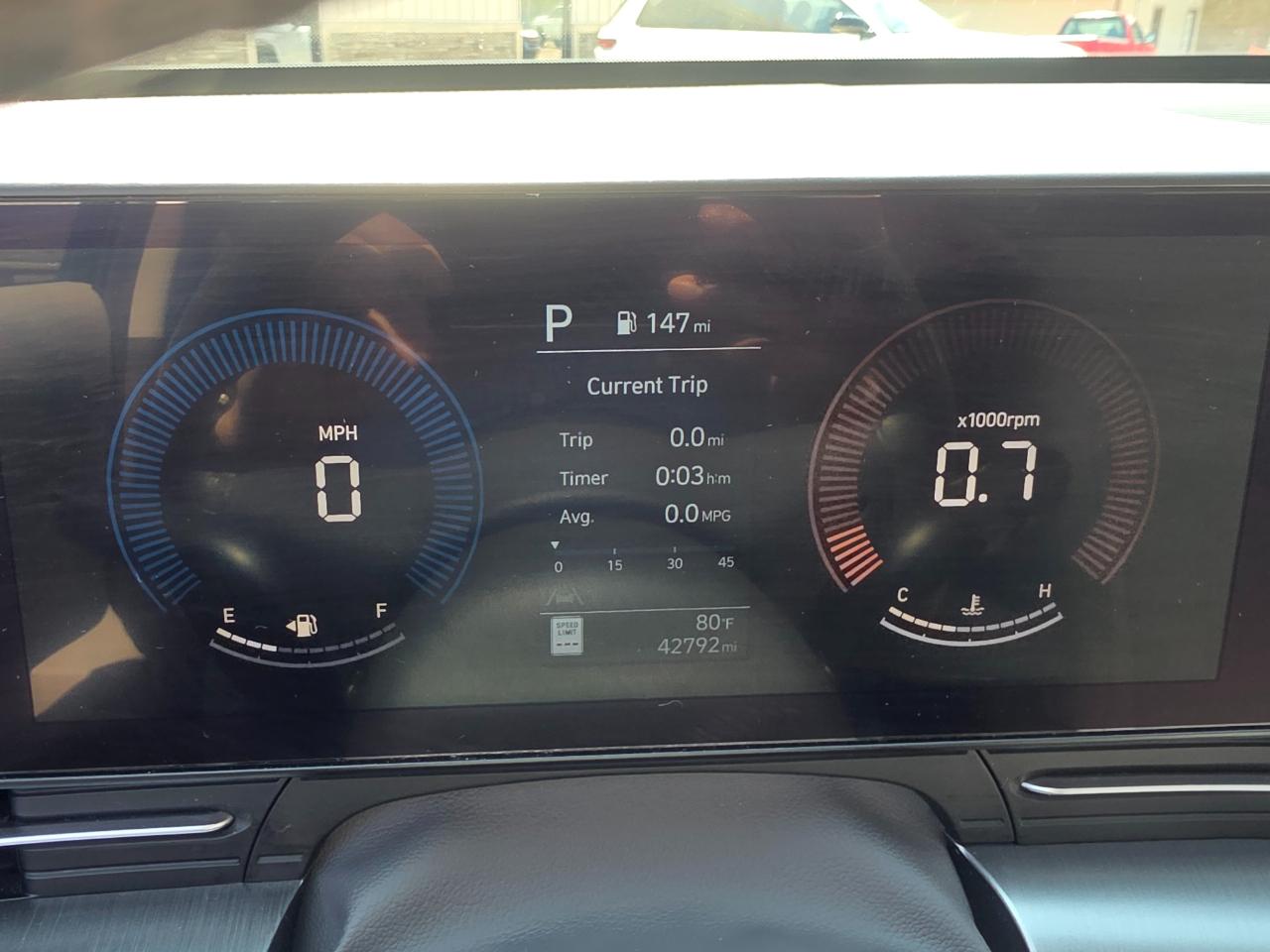 Hyundai Kona SEL AWD 2025