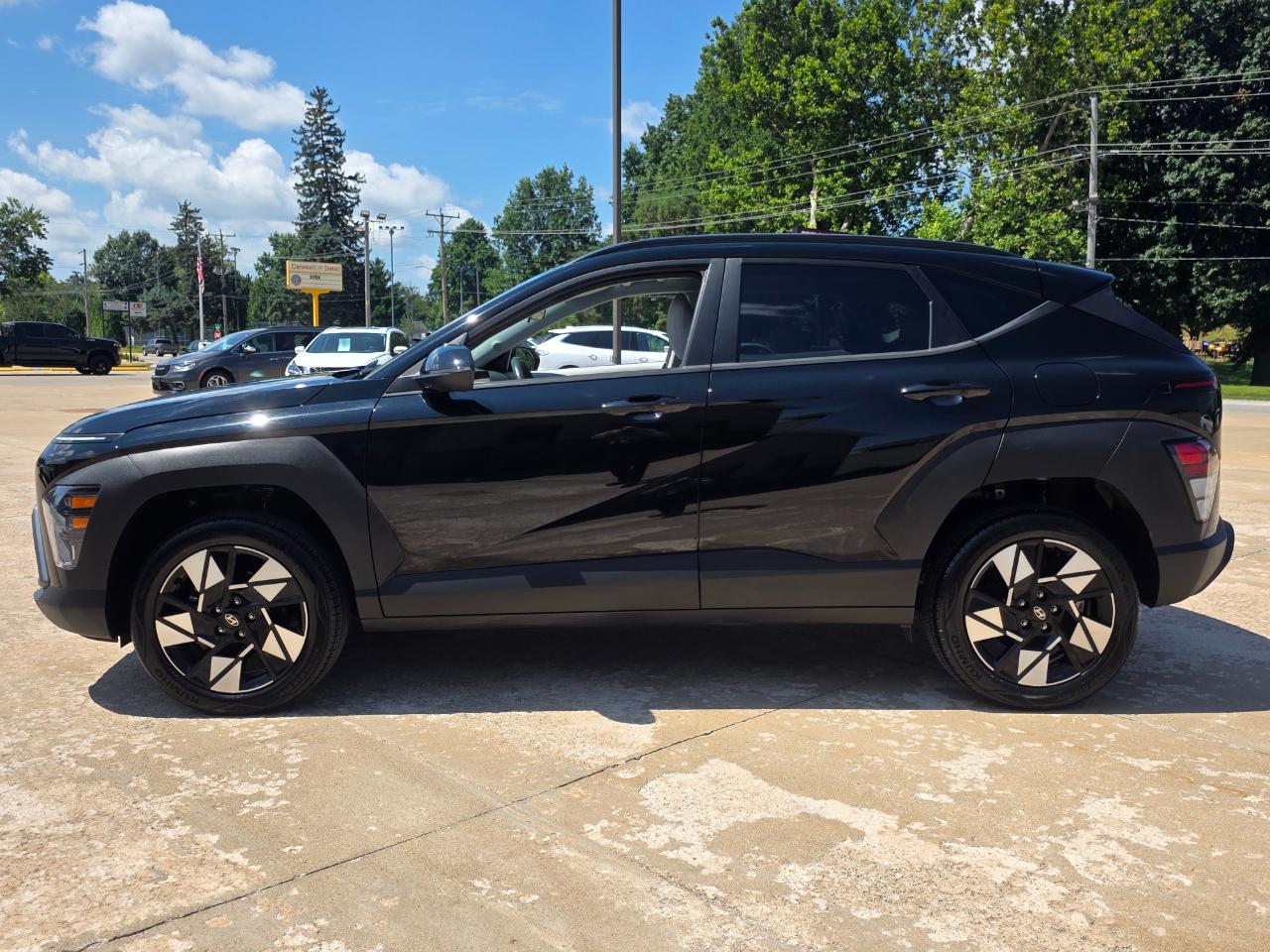 Hyundai Kona SEL AWD 2025
