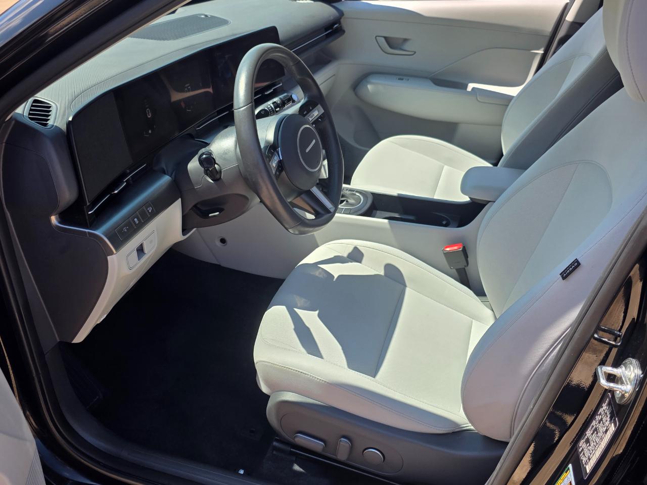 Hyundai Kona SEL AWD 2025