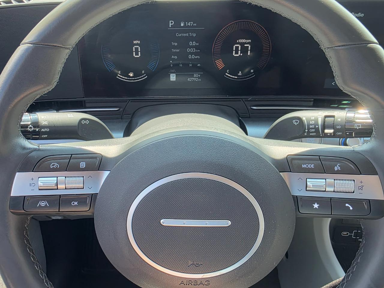 Hyundai Kona SEL AWD 2025