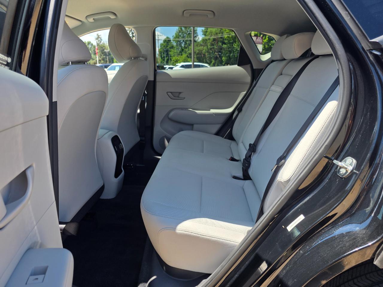 Hyundai Kona SEL AWD 2025