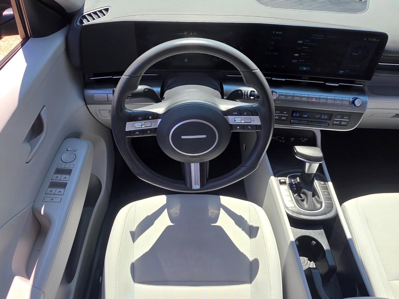 Hyundai Kona SEL AWD 2025