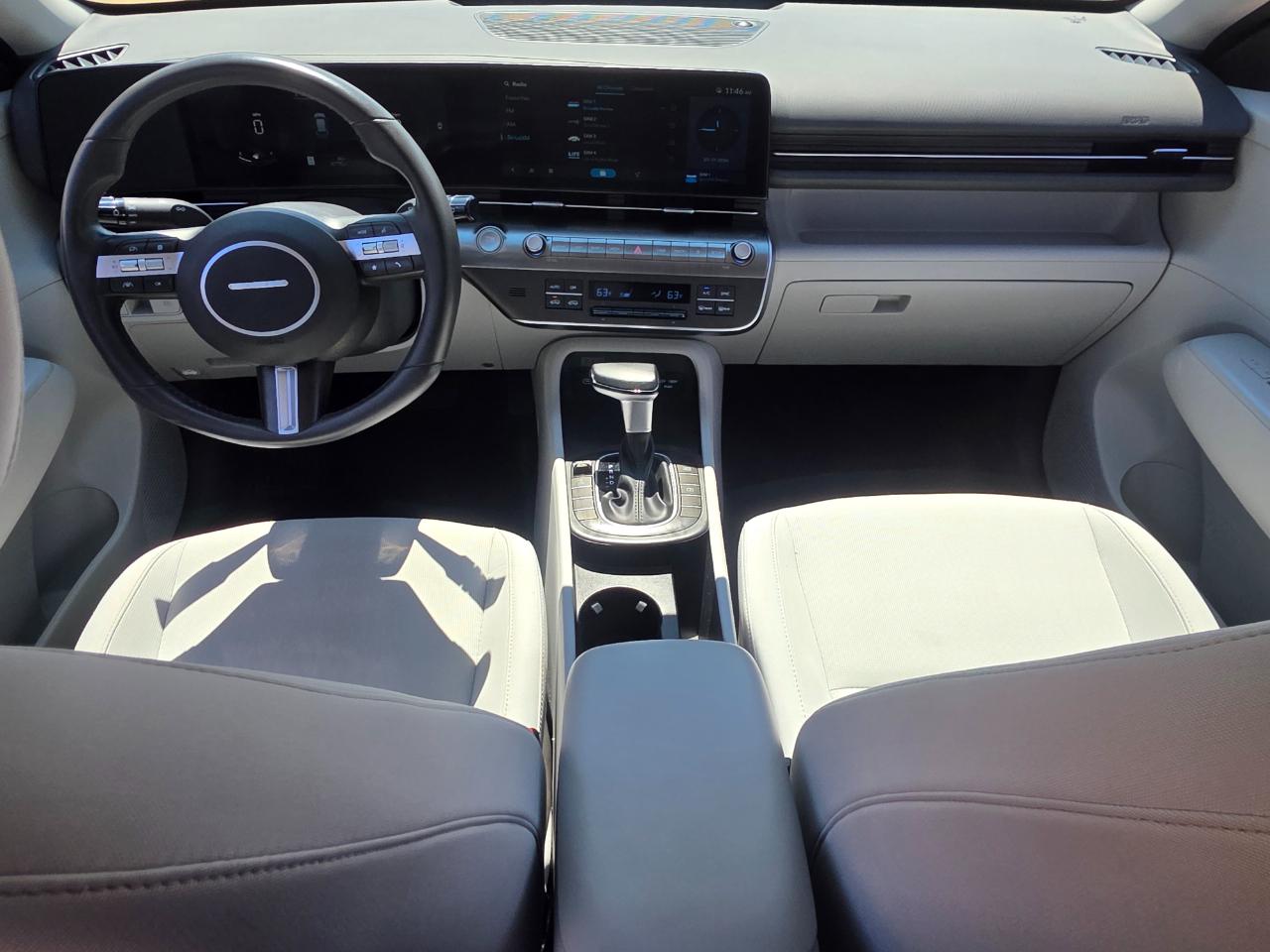 Hyundai Kona SEL AWD 2025