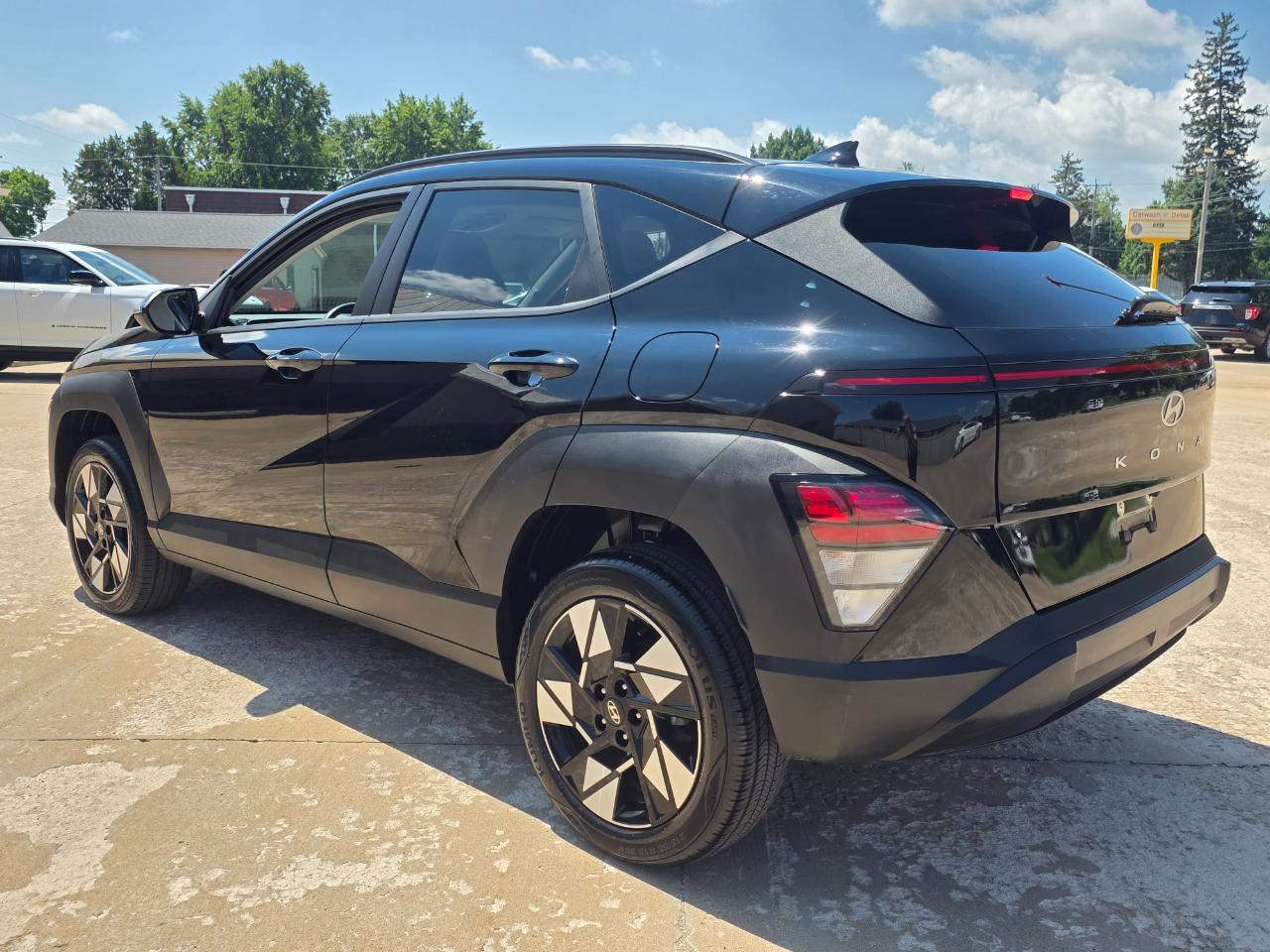 Hyundai Kona SEL AWD 2025