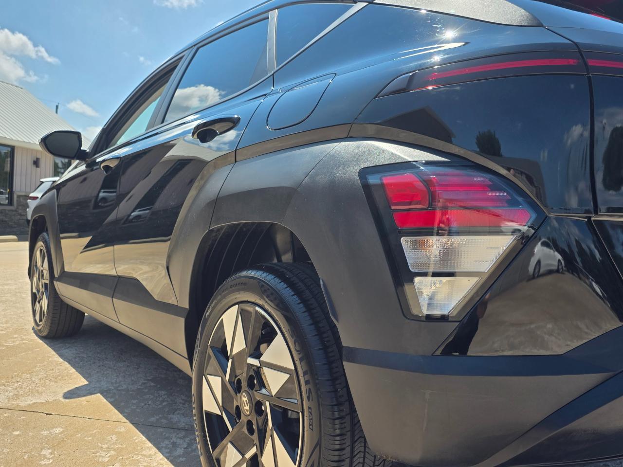 Hyundai Kona SEL AWD 2025